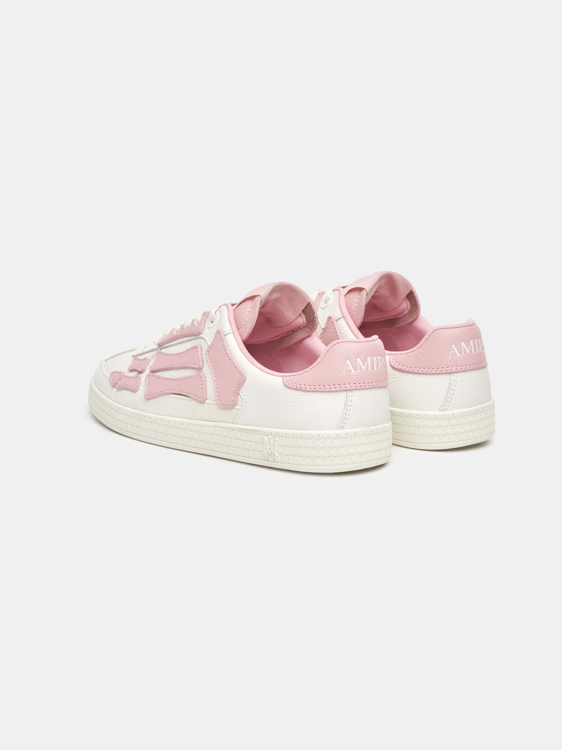 AMIRI WOMEN'S PACIFIC BONES - Vintage Pink