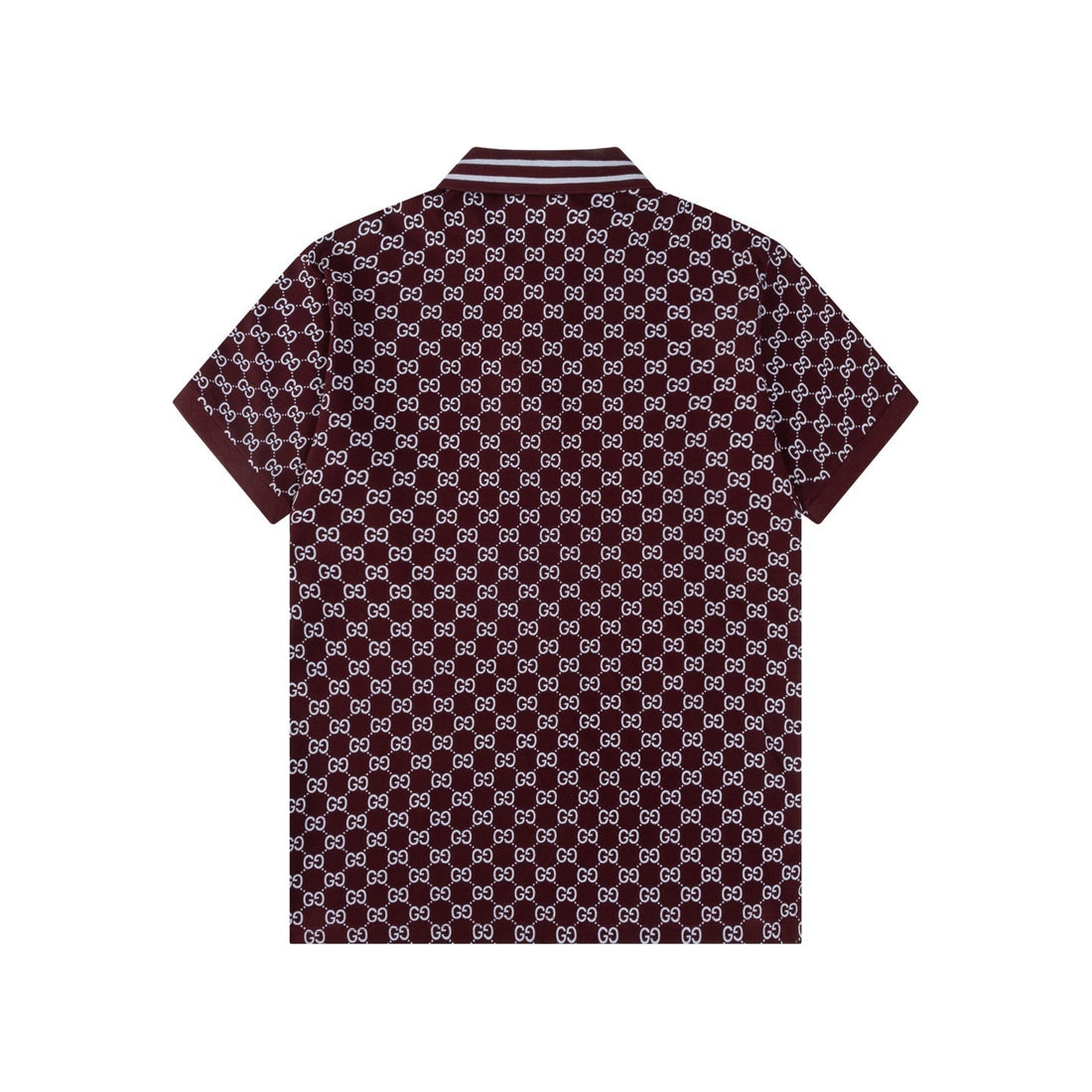 Gucci Collar T-Shirt - Premium Cotton Men's Tee