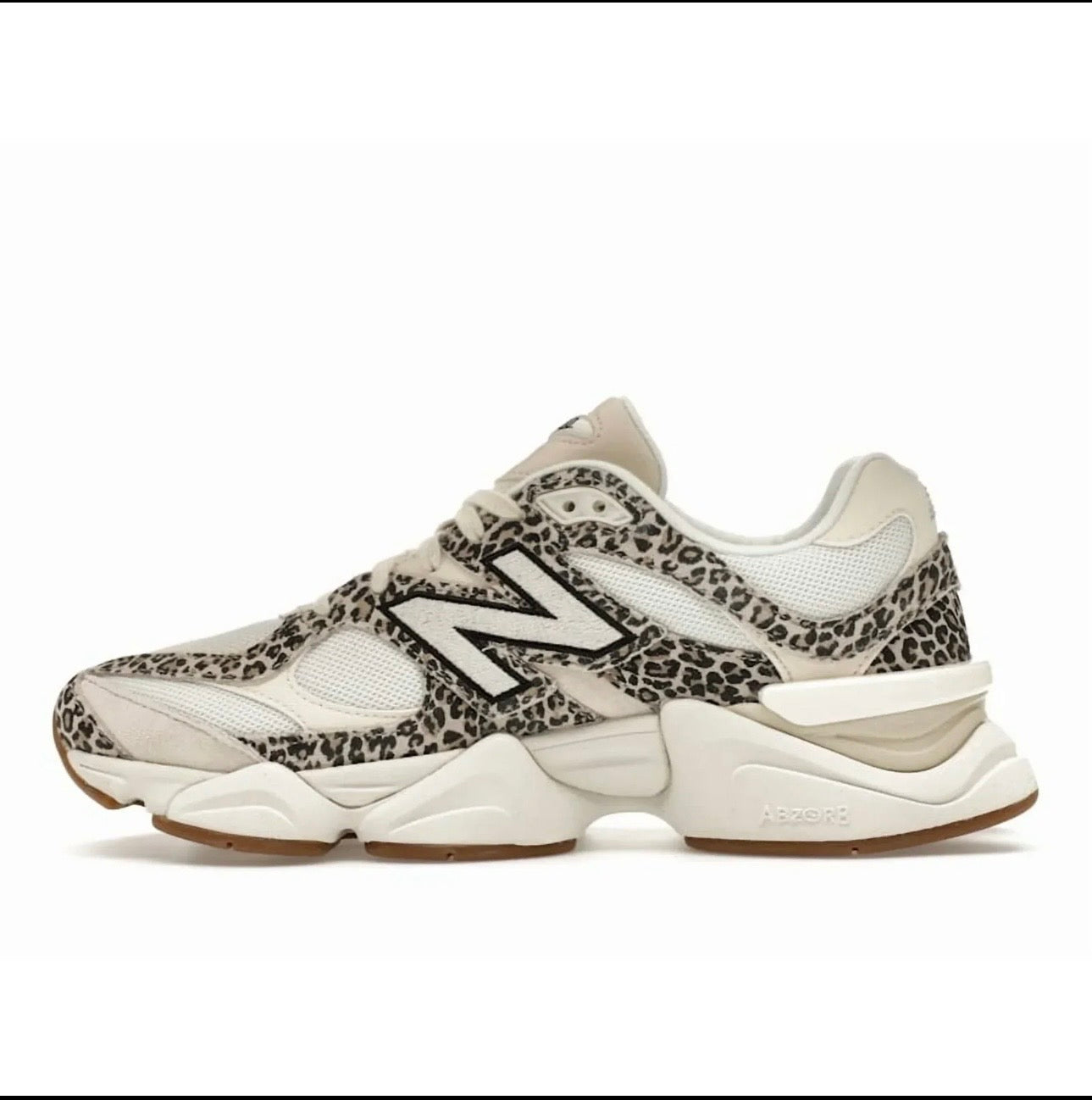 9060 "Leopard Print"