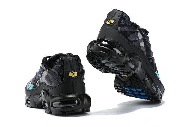 Nike Air Max Plus 'Off Noir Black Enamel Green'