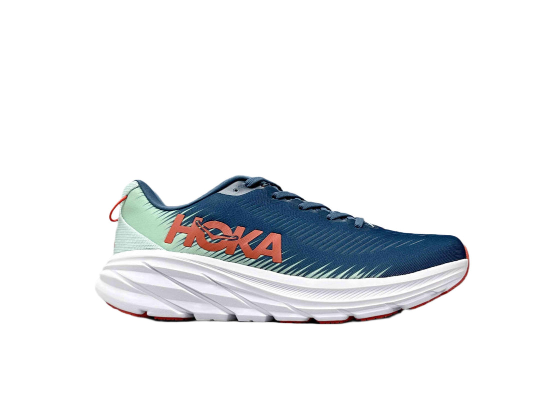 Hoka One One Rincon 3 'Real Teal Eggshell Blue'