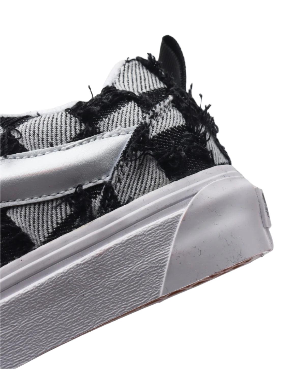 Vans Knu-Skool VR3 LX 'Black/White'
