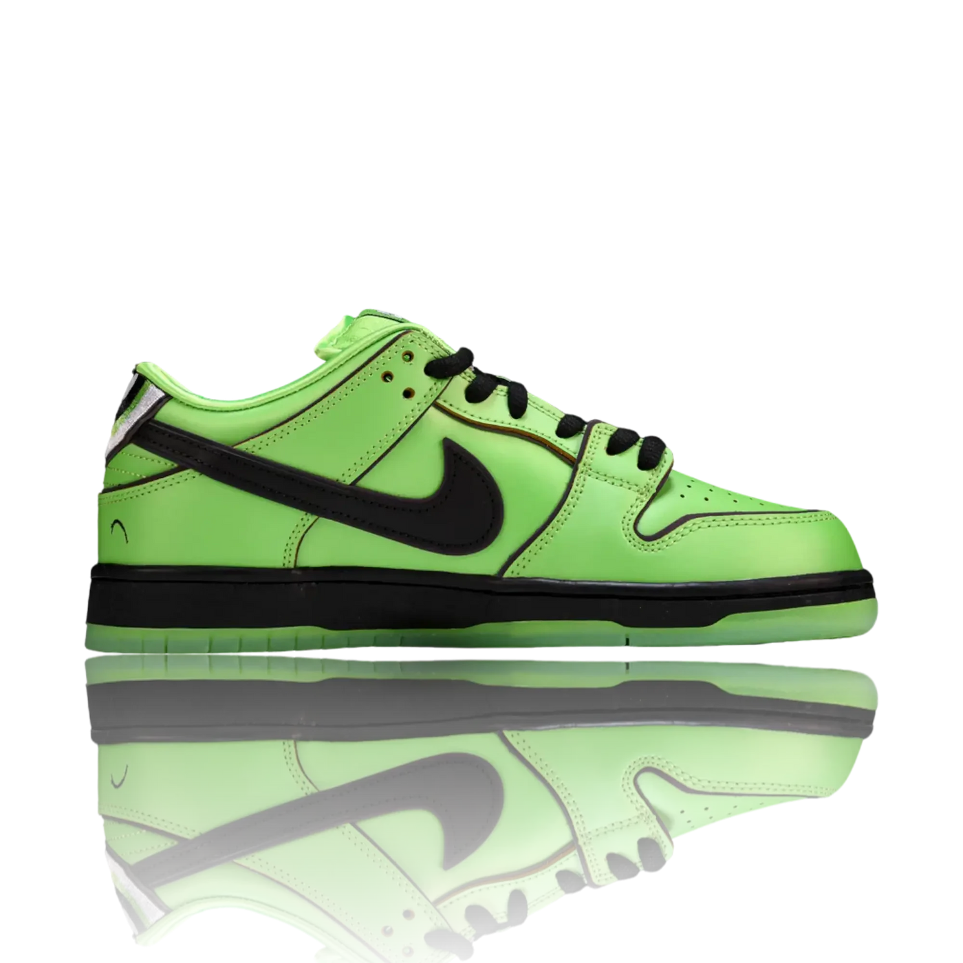 POWERPUFF X SB DNK LOW 'BUTTERCUP'