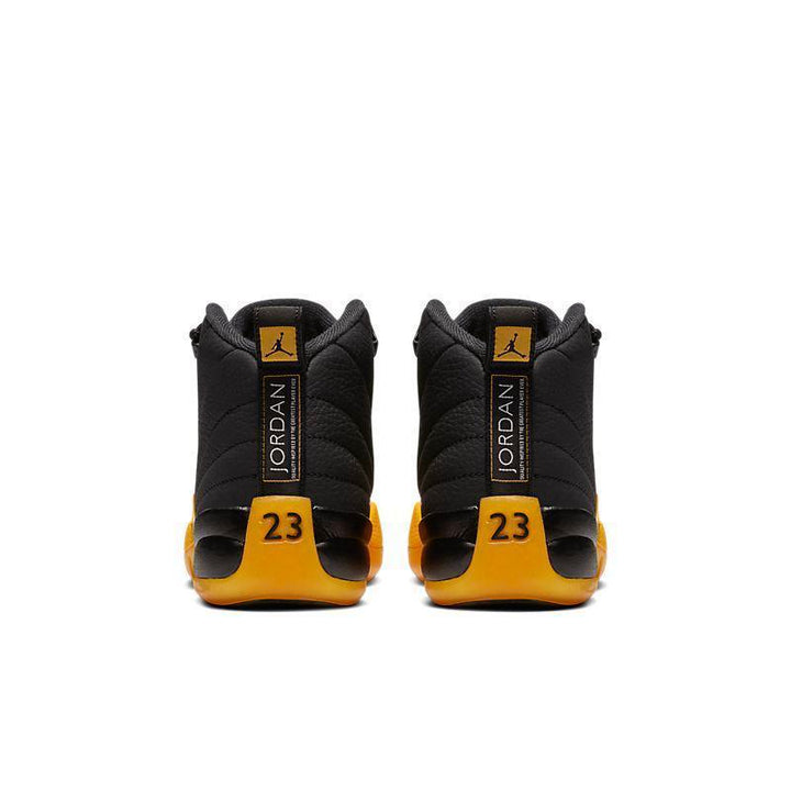Air Jordan Retro 12 'Black University Gold'