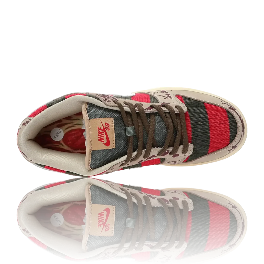 SB DNK LOW 'FREDDY KRUEGER