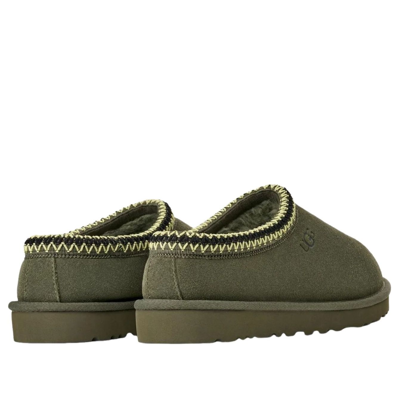UGG Tasman Slipper 'Woodland Green' 5950-WLN