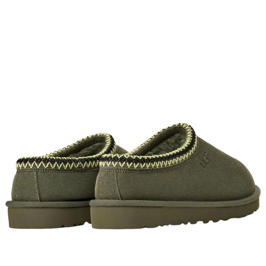 UGG Tasman Slipper 'Woodland Green' 5950-WLN