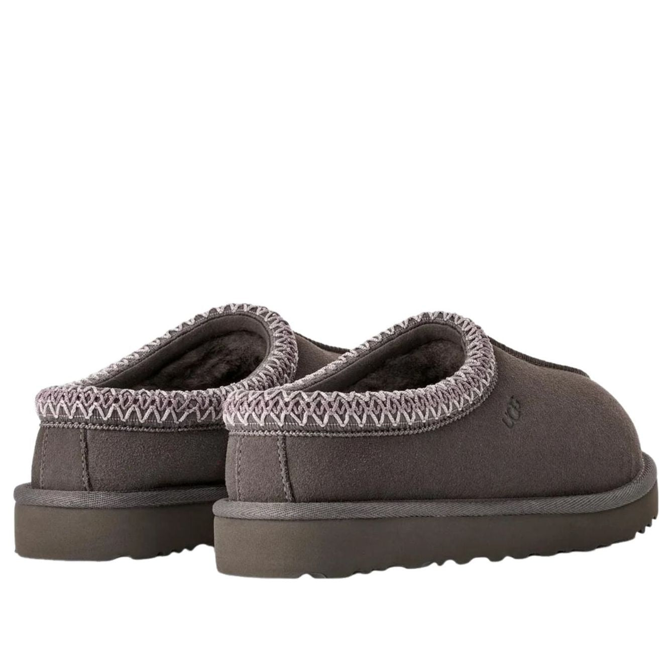 (WMNS) UGG Tasman Slipper 'Charcoal Sugarplum' 5955-CCLS