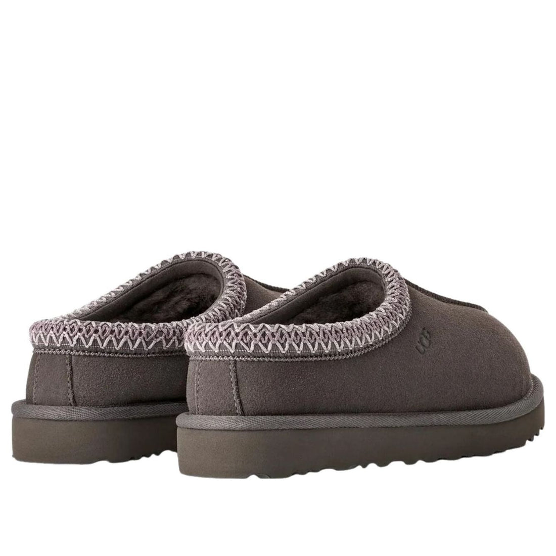 (WMNS) UGG Tasman Slipper 'Charcoal Sugarplum' 5955-CCLS