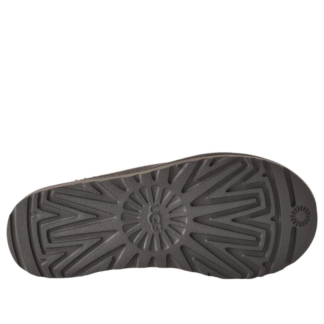 (WMNS) UGG Tasman Slipper 'Charcoal Sugarplum' 5955-CCLS