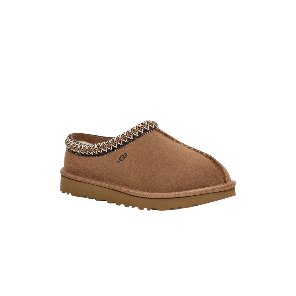 (WMNS) UGG Tasman Slipper 'Chestnut' 5955-CHE
