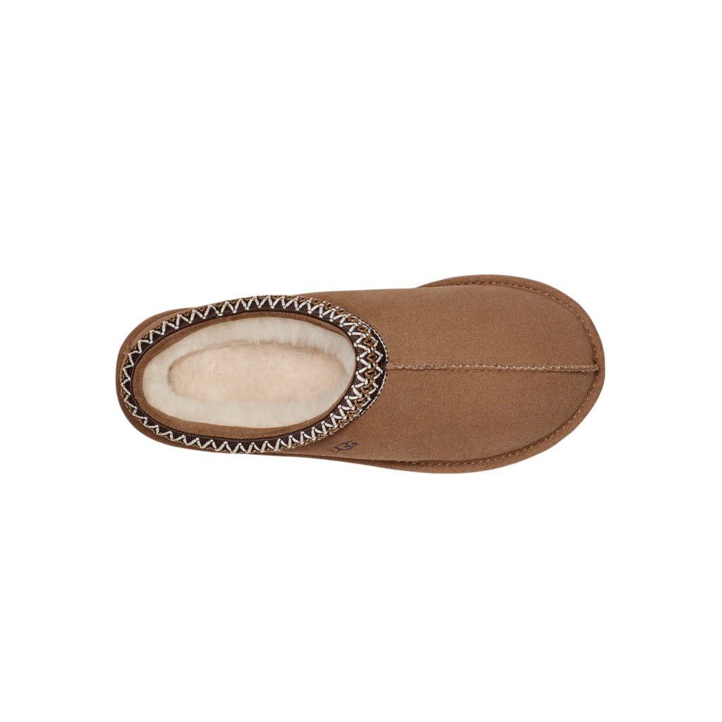 (WMNS) UGG Tasman Slipper 'Chestnut' 5955-CHE