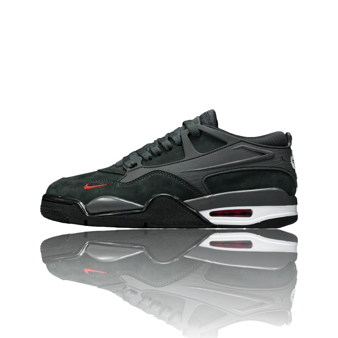 NIGEL SYLVESTER X AJ4 GRANDMA'S DRIVEWAY 'GREY'
