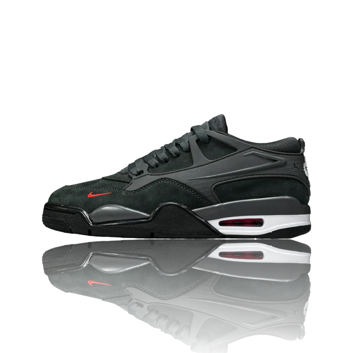 NIGEL SYLVESTER X AJ4 GRANDMA'S DRIVEWAY 'GREY'