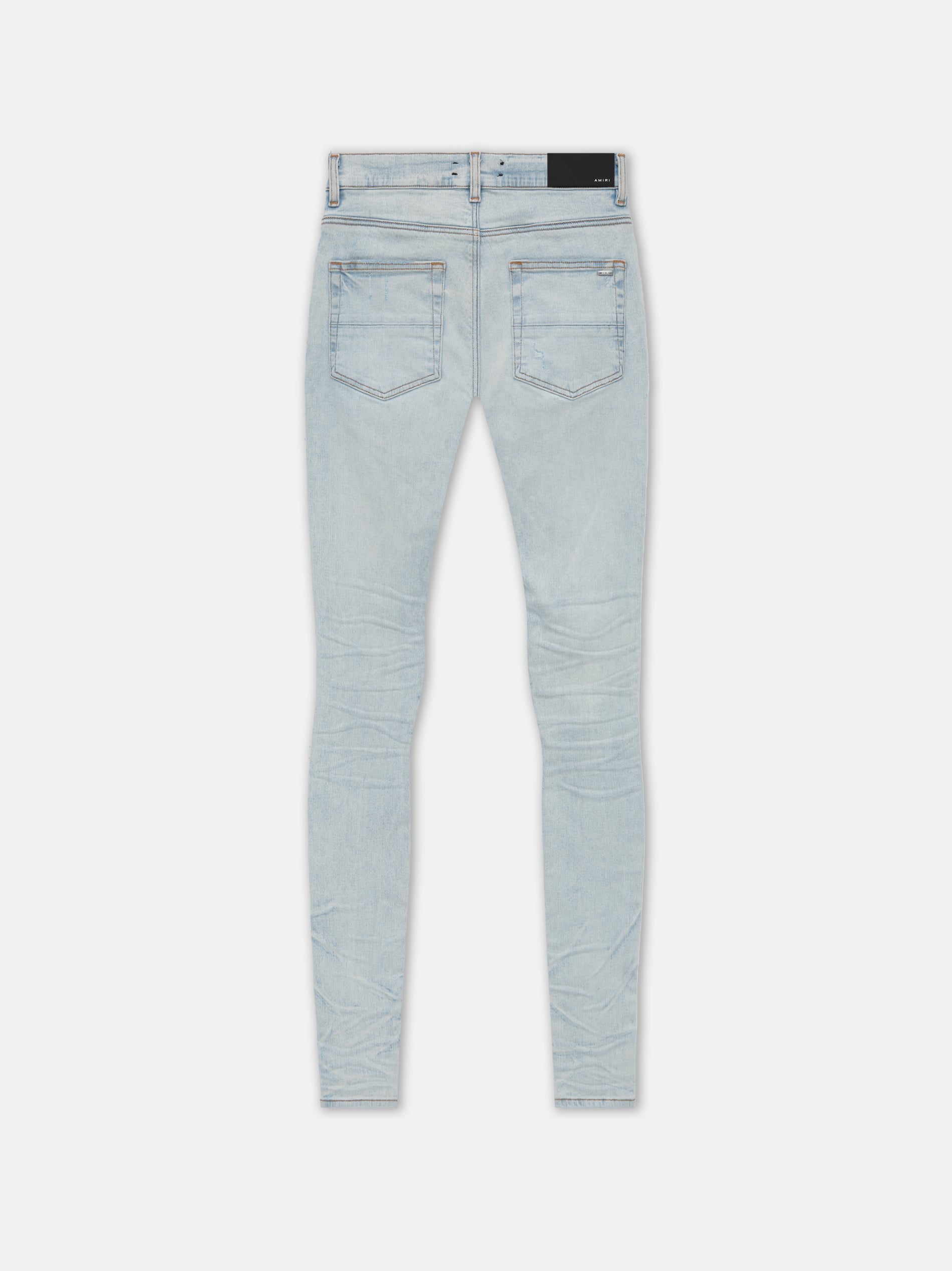 MX1 SUEDE JEAN - MEDIUM INDIGO