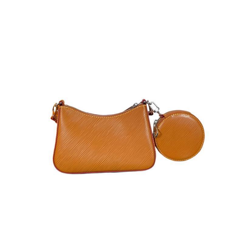 Louis Vuitton Epi Marelle Shoulder Bag