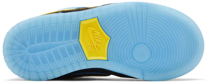 The Powerpuff Girls x Nike Dunk Low Pro SB QS PS 'Bubbles'