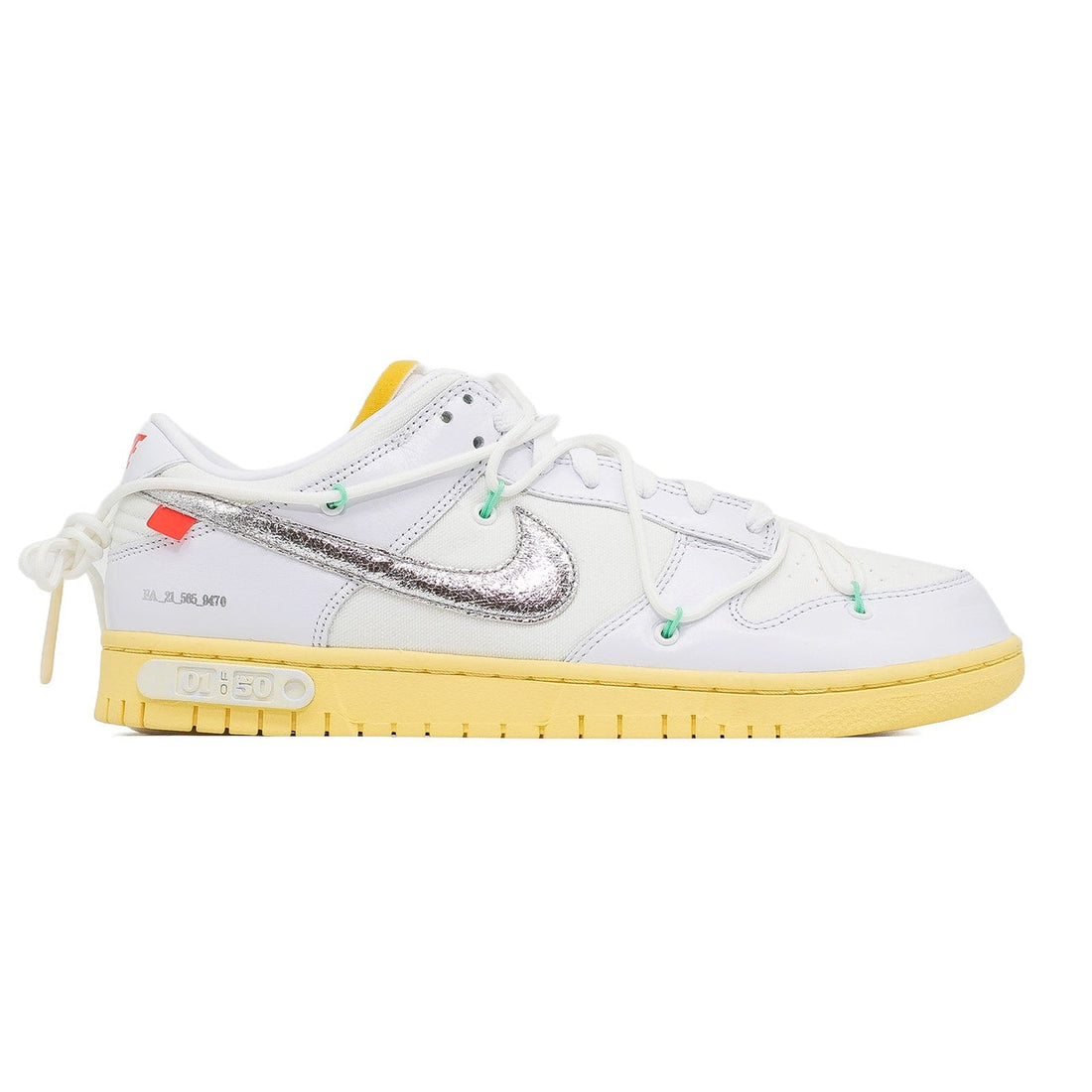 Nike Dunk Low Off-White