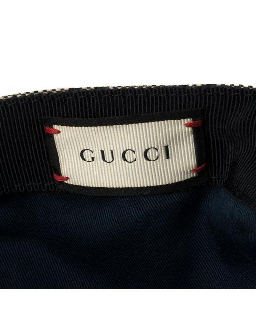 GUCCI - BASEBALL CAP