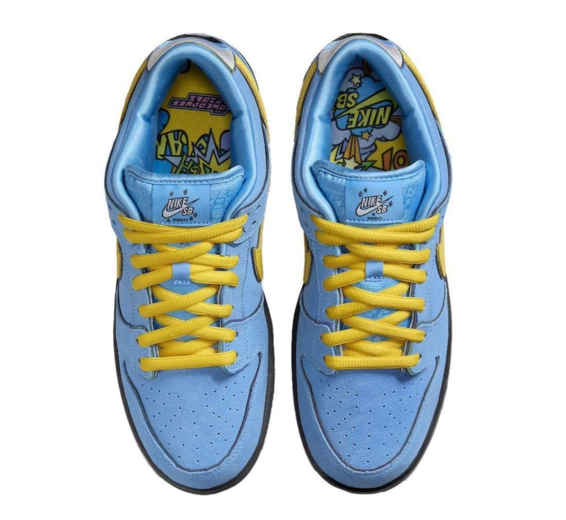 POWERPUFF X SB DNK LOW 'BUBBLES