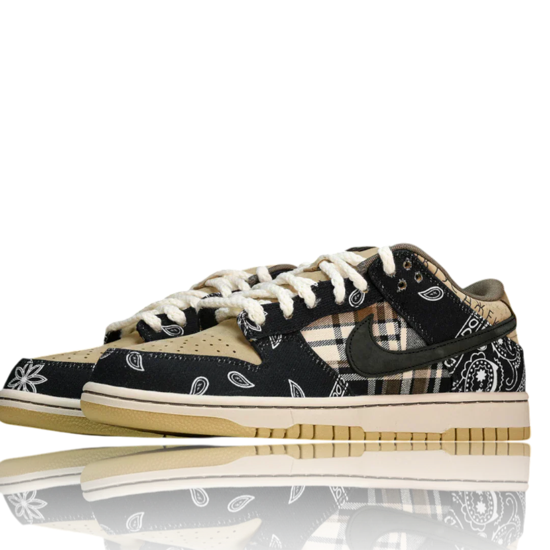 TRAVIS SCOTT X SB DNK LOW