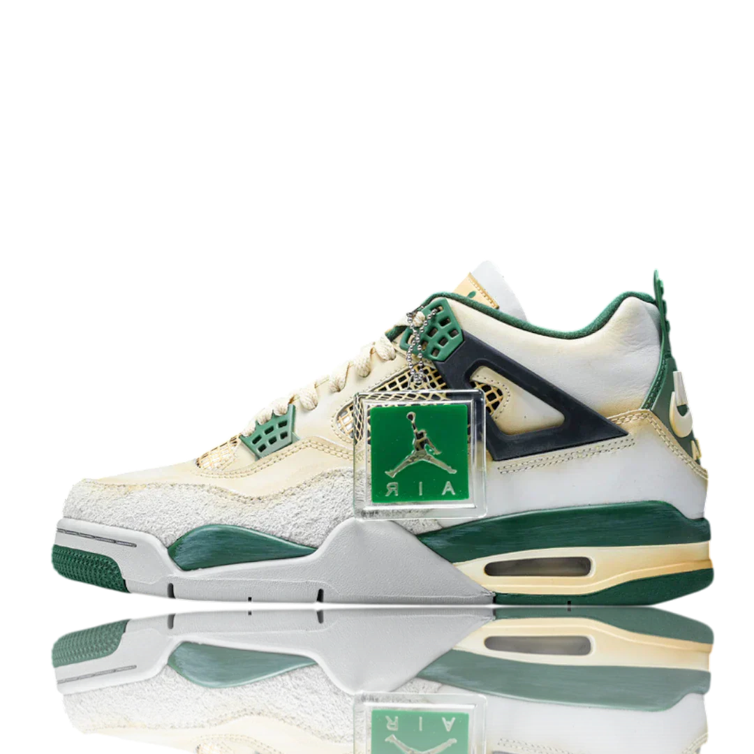 UNRELEASED) AJ4 RETRO X VENUSAUR