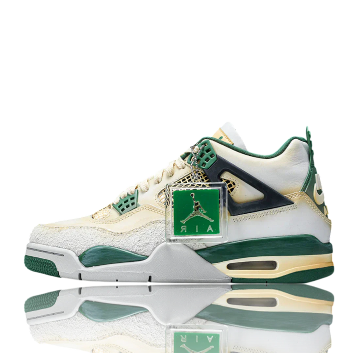 UNRELEASED) AJ4 RETRO X VENUSAUR
