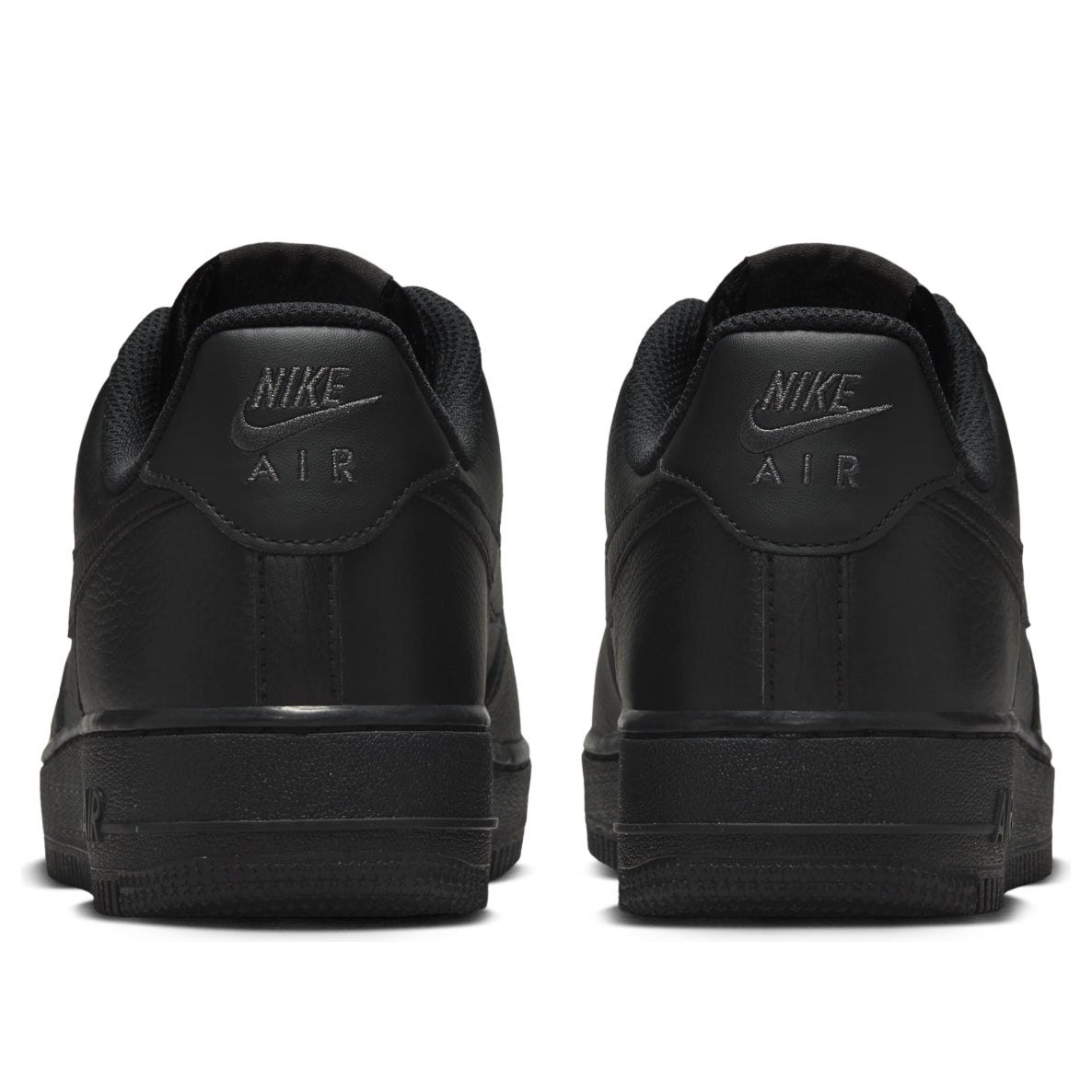 (WMNS) Nike Air Force 1 '07 Vintage 'Black' HV4403-001