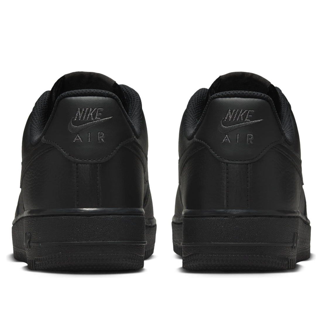 (WMNS) Nike Air Force 1 '07 Vintage 'Black' HV4403-001