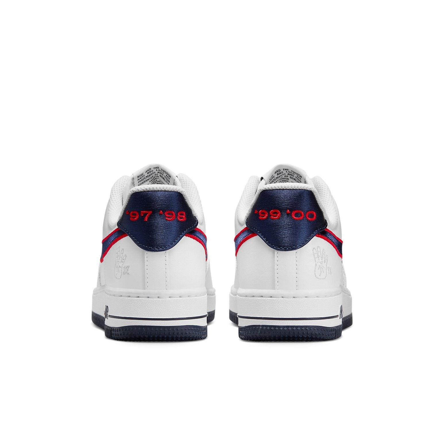 (WMNS) Nike Air Force 1 Low 'Houston Comets 4-Peat' FJ0710-100