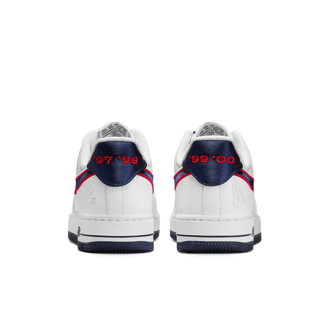 (WMNS) Nike Air Force 1 Low 'Houston Comets 4-Peat' FJ0710-100