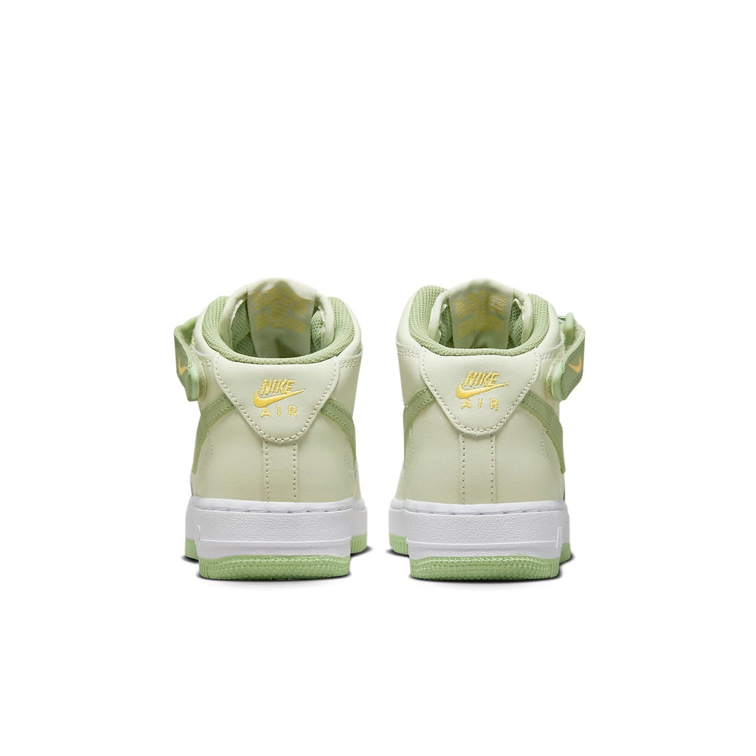 (GS) Nike Air Force 1 Mid LE 'Sea Glass Honeydew' DH2933-002