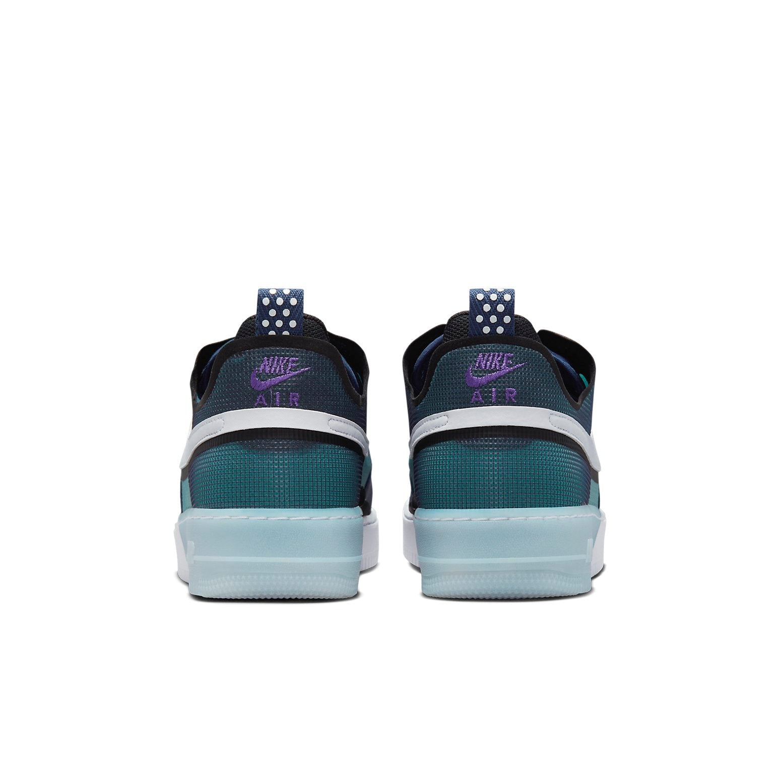 Nike Air Force 1 React 'Midnight Navy Teal' DM0573-400