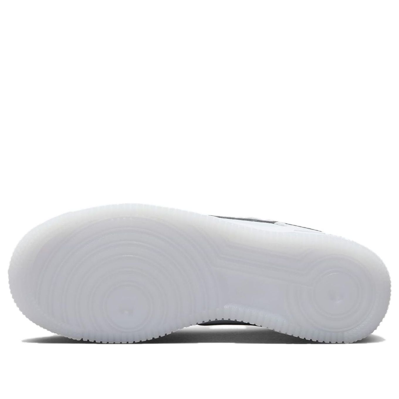 (GS) Nike Air Force 1 'White Light Blue Silver' FV3981-100