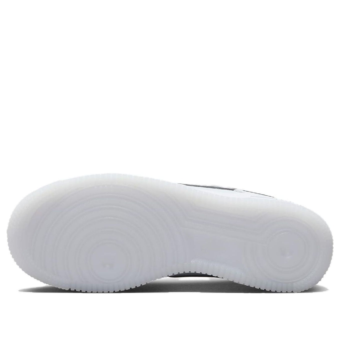 (GS) Nike Air Force 1 'White Light Blue Silver' FV3981-100