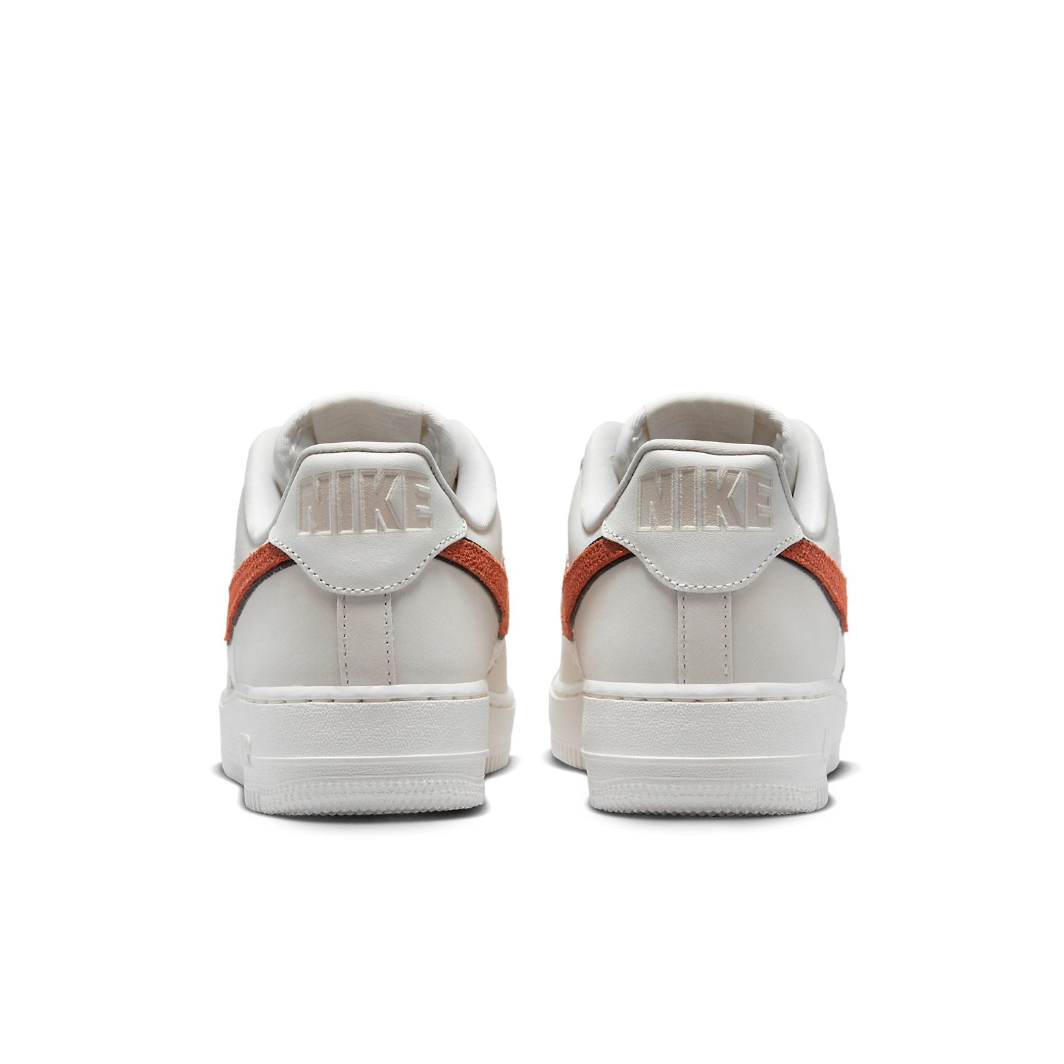 (WMNS) Nike Air Force 1 Low 07 Shoes 'Basketball Leather' DZ5228-100