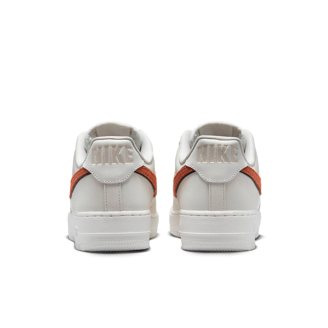 (WMNS) Nike Air Force 1 Low 07 Shoes 'Basketball Leather' DZ5228-100