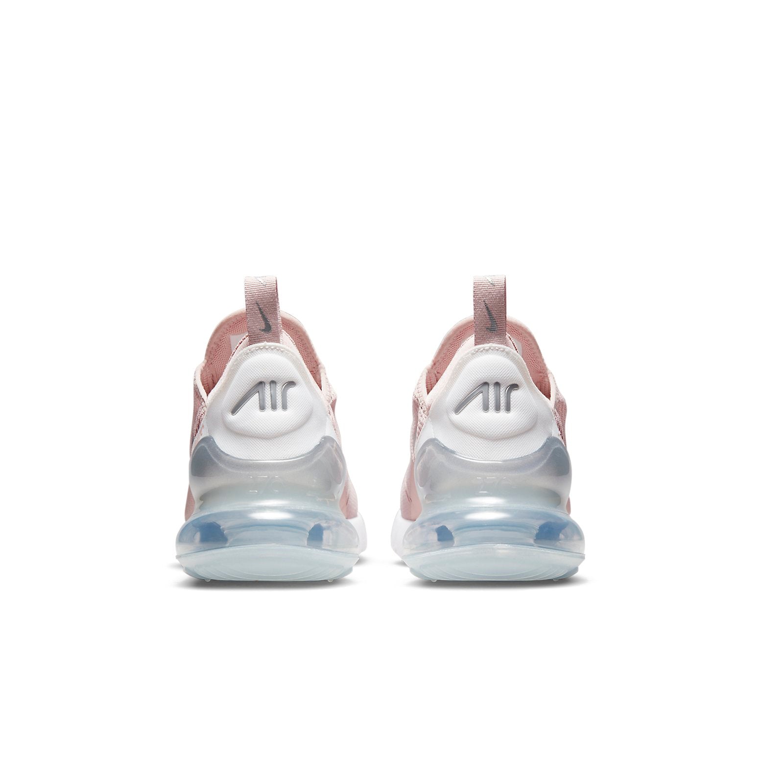 (WMNS) Nike Air Max 270 'Pink Oxford Metallic Silver' DM8326-600
