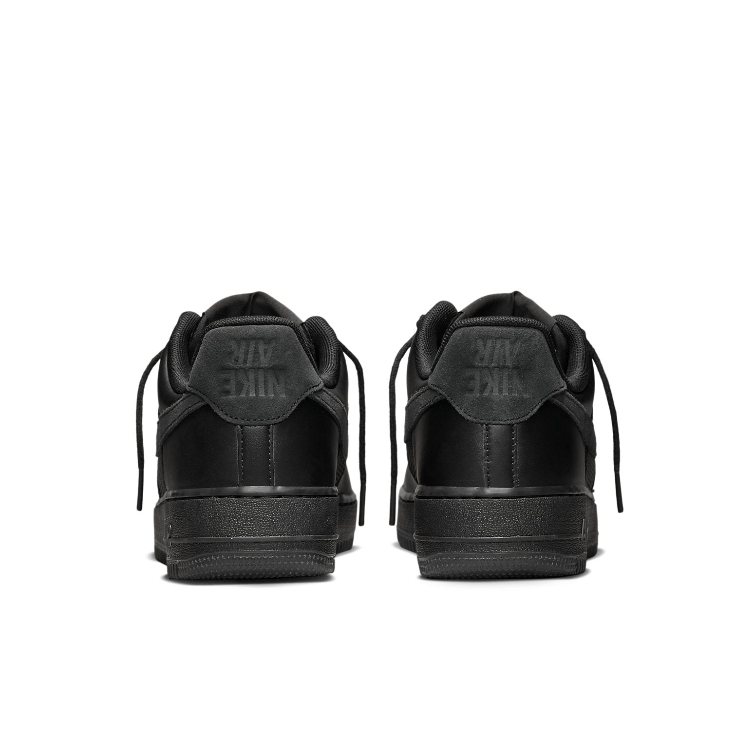 Nike x Slam Jam Air Force 1 Low 'Black Off Noir' DX5590-001