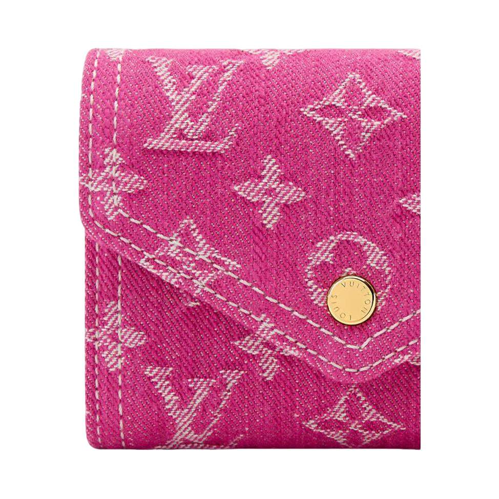 (WMNS) LOUIS VUITTON Victorine Wallet 'Pink' M27707