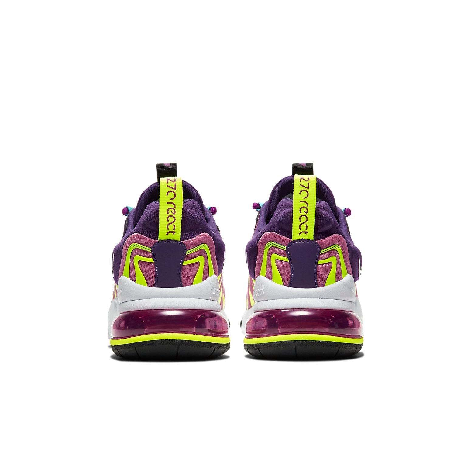 (WMNS) Nike Air Max 270 React ENG 'Magic Flamingo' CK2595-500