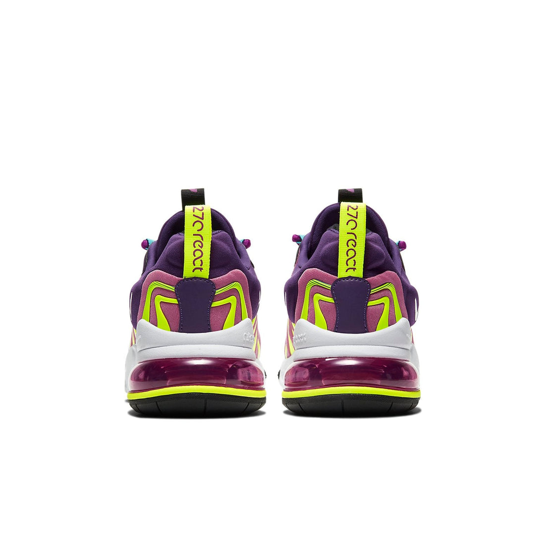 (WMNS) Nike Air Max 270 React ENG 'Magic Flamingo' CK2595-500