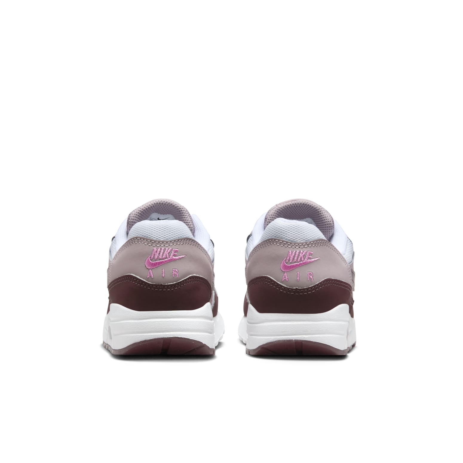 (GS) Nike Air Max 1 'Light Violet Burgundy Crush' DZ3307-112