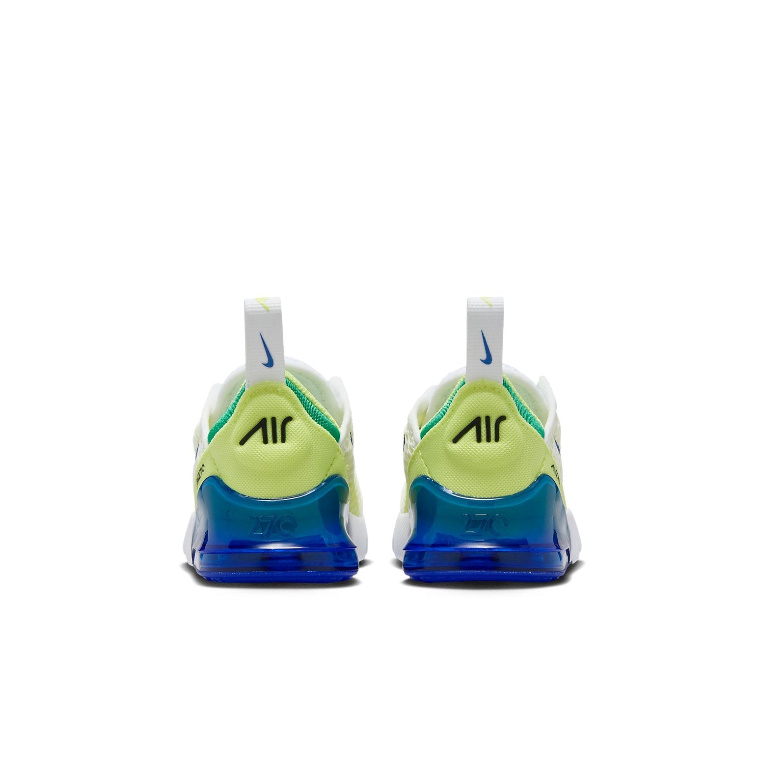 (TD) Nike Air Max 270 'Light Lemon Twist' FV4508-100