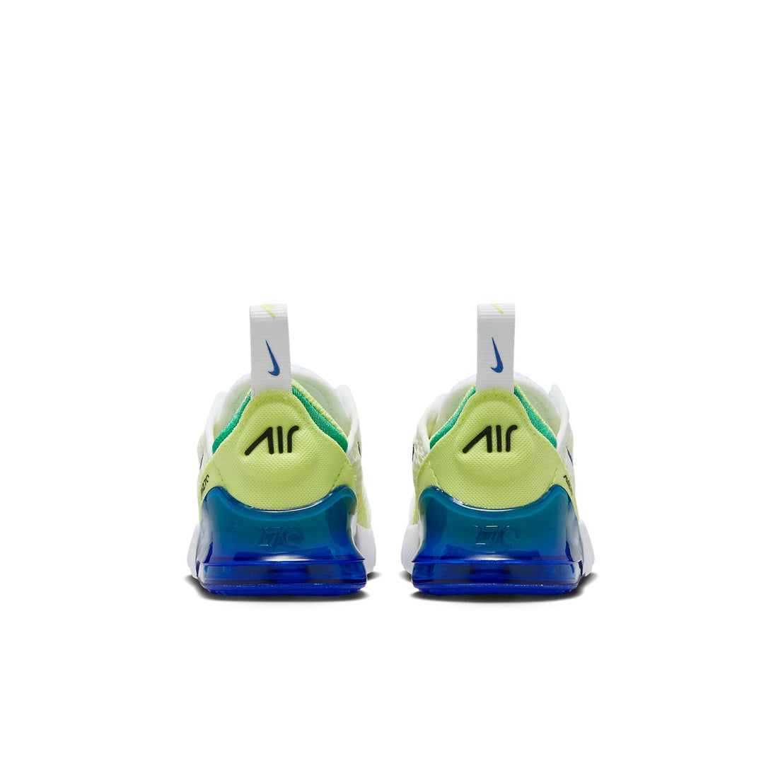 (TD) Nike Air Max 270 'Light Lemon Twist' FV4508-100