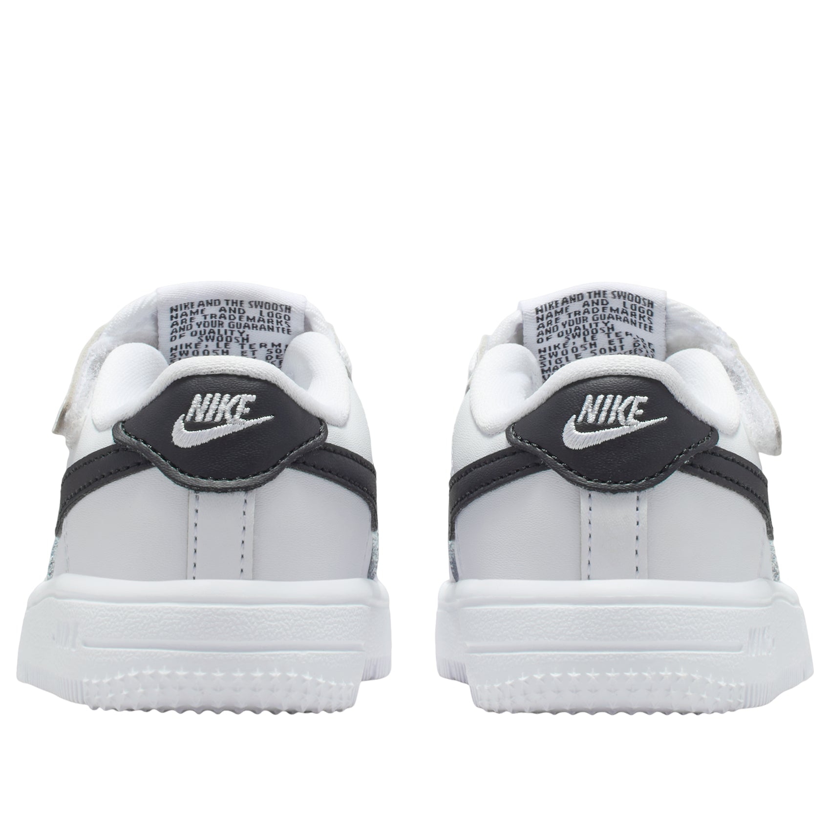 (TD) Nike Air Force 1 Low EasyOn 'White Black' (2025) IH4491-100