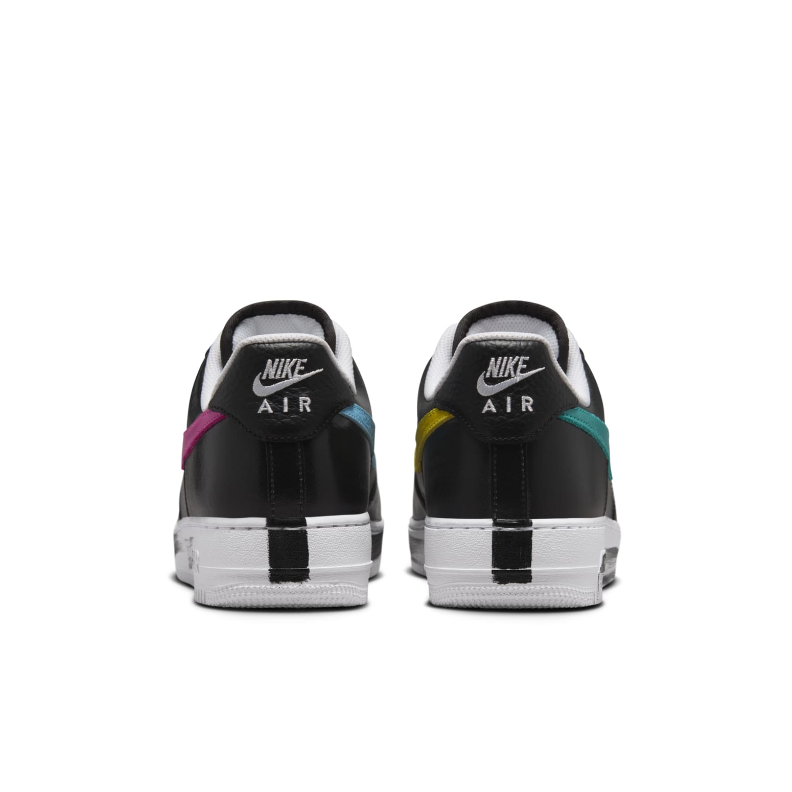 Nike x G-Dragon Air Force 1 '07 'Para-Noise 3.0' AQ3692-004