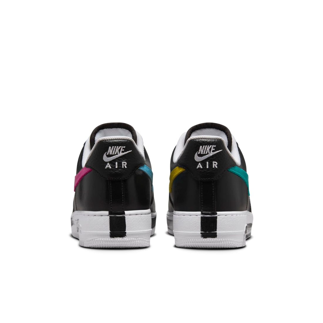 Nike x G-Dragon Air Force 1 '07 'Para-Noise 3.0' AQ3692-004