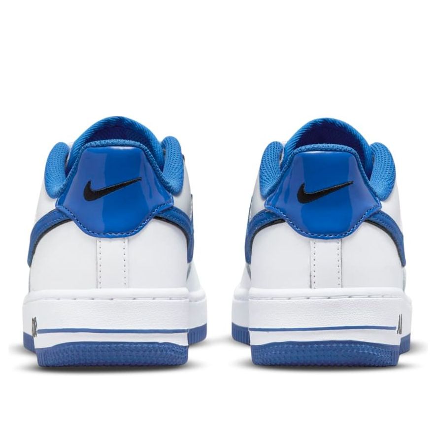 (GS) Nike Air Force 1 LV8 'White Game Royal' DO3809-100