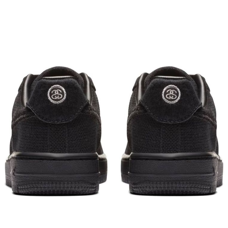 (PS) Nike x Stussy Air Force 1 Low 'Black' DD1578-001